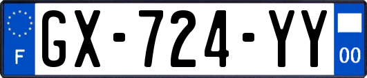GX-724-YY
