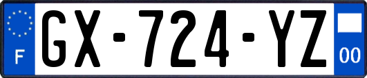 GX-724-YZ
