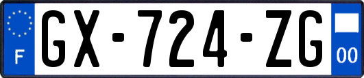 GX-724-ZG