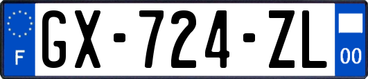 GX-724-ZL