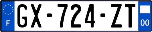 GX-724-ZT