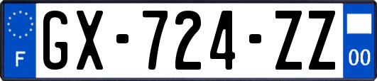 GX-724-ZZ