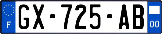 GX-725-AB