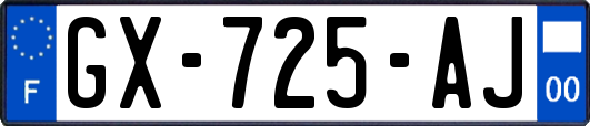GX-725-AJ