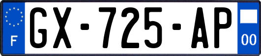 GX-725-AP