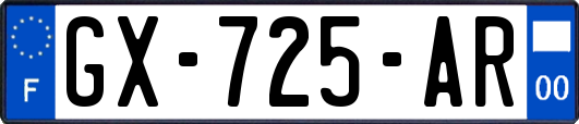 GX-725-AR