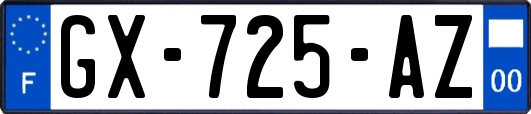 GX-725-AZ