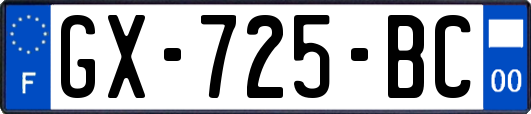 GX-725-BC
