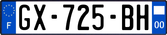 GX-725-BH