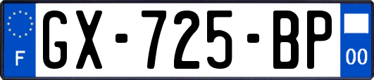 GX-725-BP