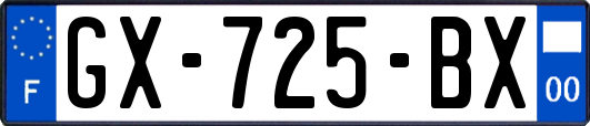 GX-725-BX