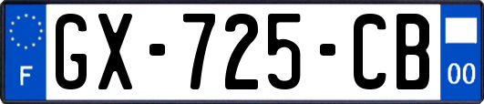 GX-725-CB