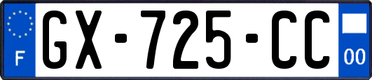 GX-725-CC