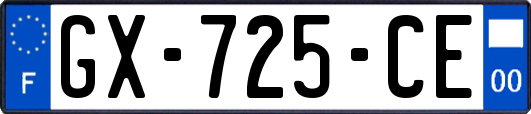 GX-725-CE
