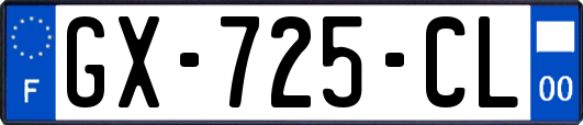 GX-725-CL
