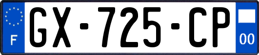 GX-725-CP