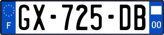 GX-725-DB