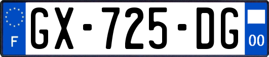 GX-725-DG