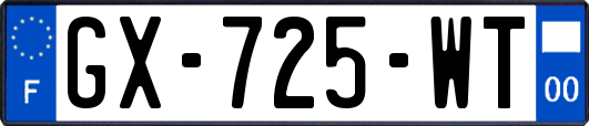 GX-725-WT