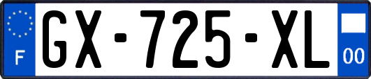 GX-725-XL