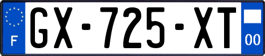 GX-725-XT