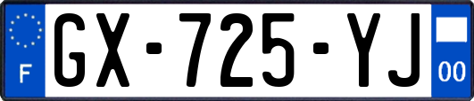 GX-725-YJ