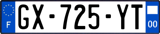 GX-725-YT