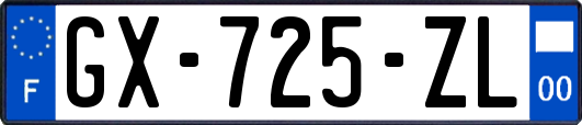 GX-725-ZL