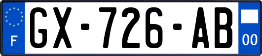 GX-726-AB