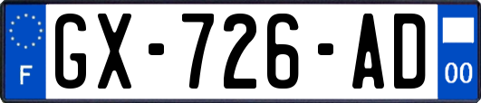 GX-726-AD