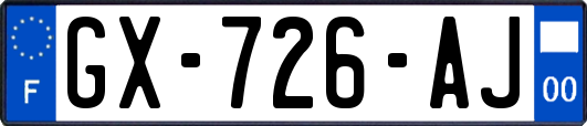GX-726-AJ