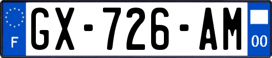 GX-726-AM
