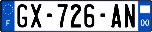 GX-726-AN