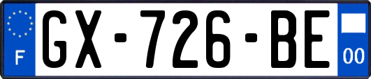 GX-726-BE