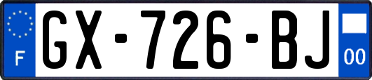 GX-726-BJ