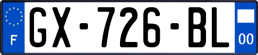 GX-726-BL