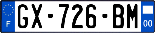 GX-726-BM