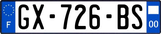 GX-726-BS