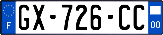 GX-726-CC