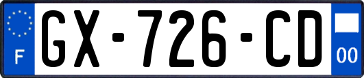 GX-726-CD
