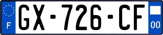 GX-726-CF