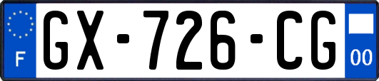 GX-726-CG