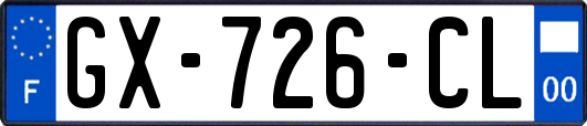 GX-726-CL