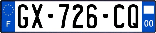 GX-726-CQ