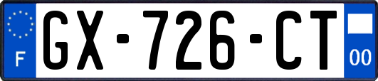 GX-726-CT