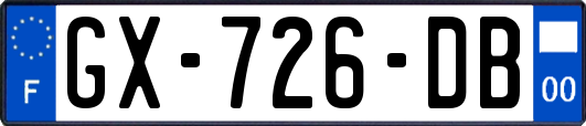 GX-726-DB