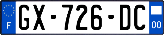 GX-726-DC