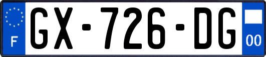 GX-726-DG