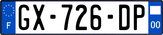 GX-726-DP