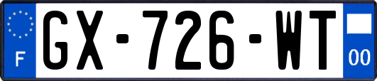GX-726-WT